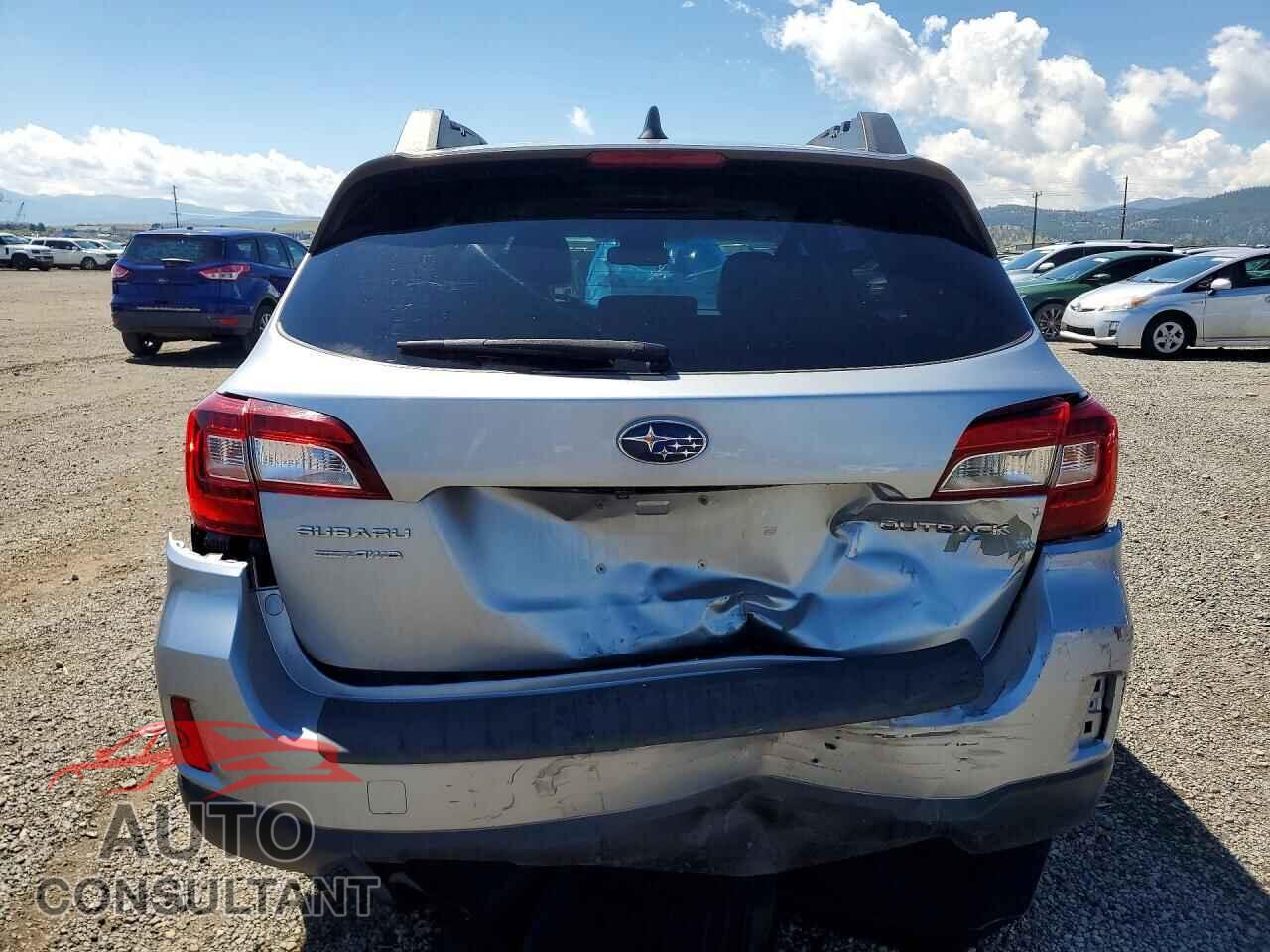 SUBARU OUTBACK 2017 - 4S4BSAKC8H3211128