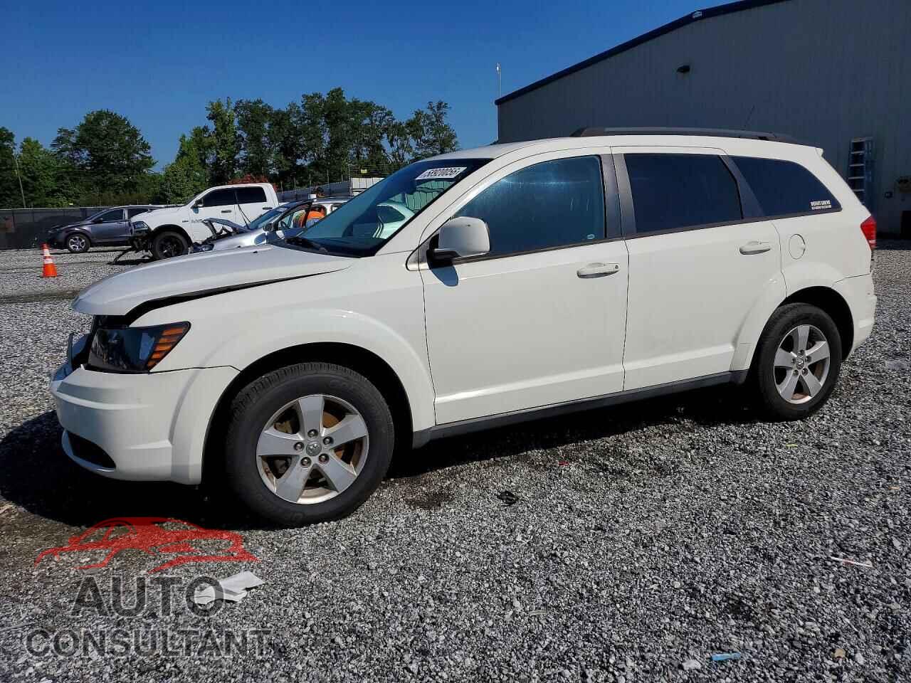 DODGE JOURNEY 2010 - 3D4PG5FV1AT255712