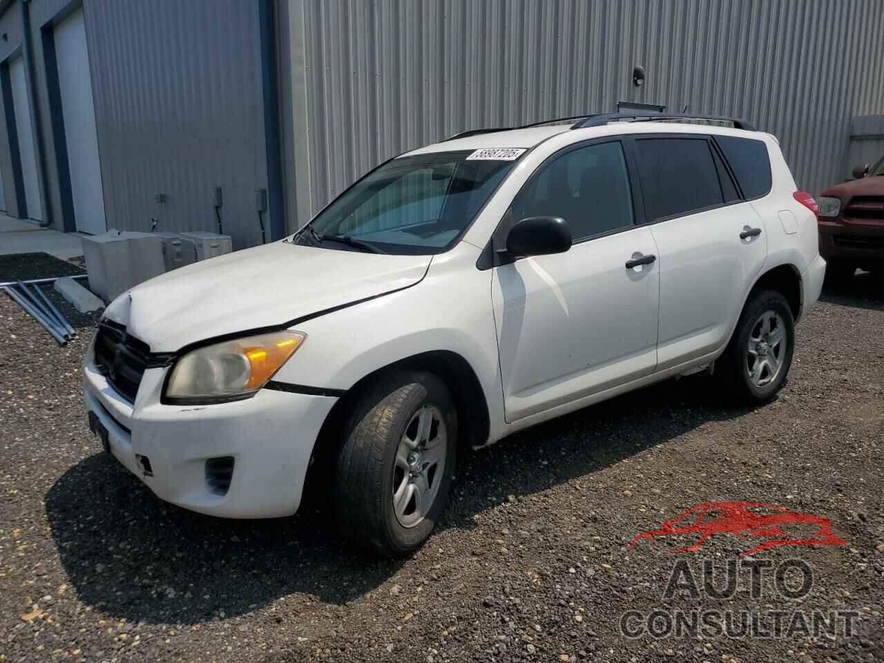 TOYOTA RAV4 2012 - 2T3ZF4DV7CW113592