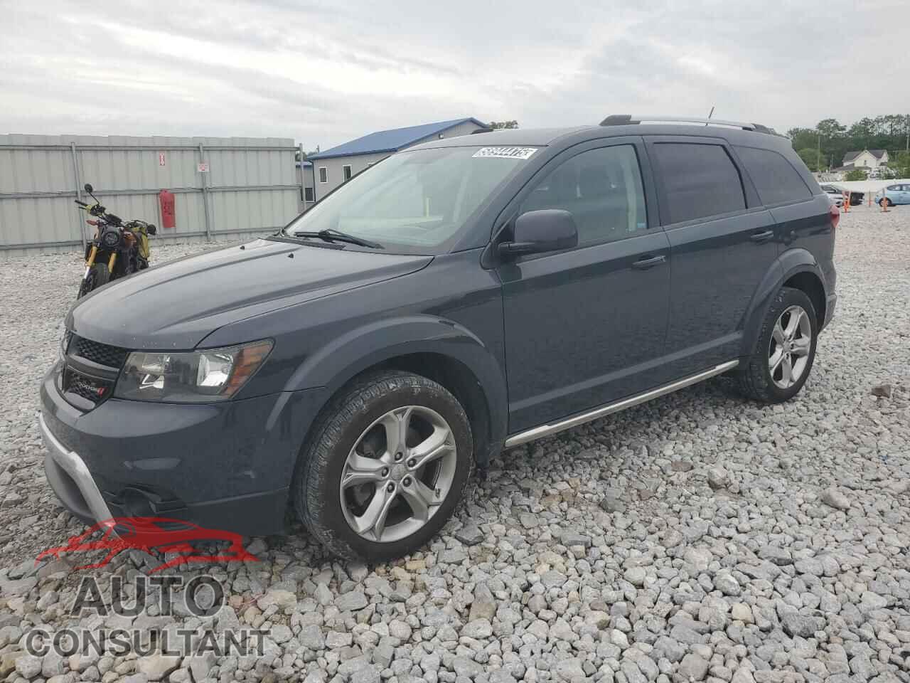 DODGE JOURNEY 2017 - 3C4PDCGB2HT582340