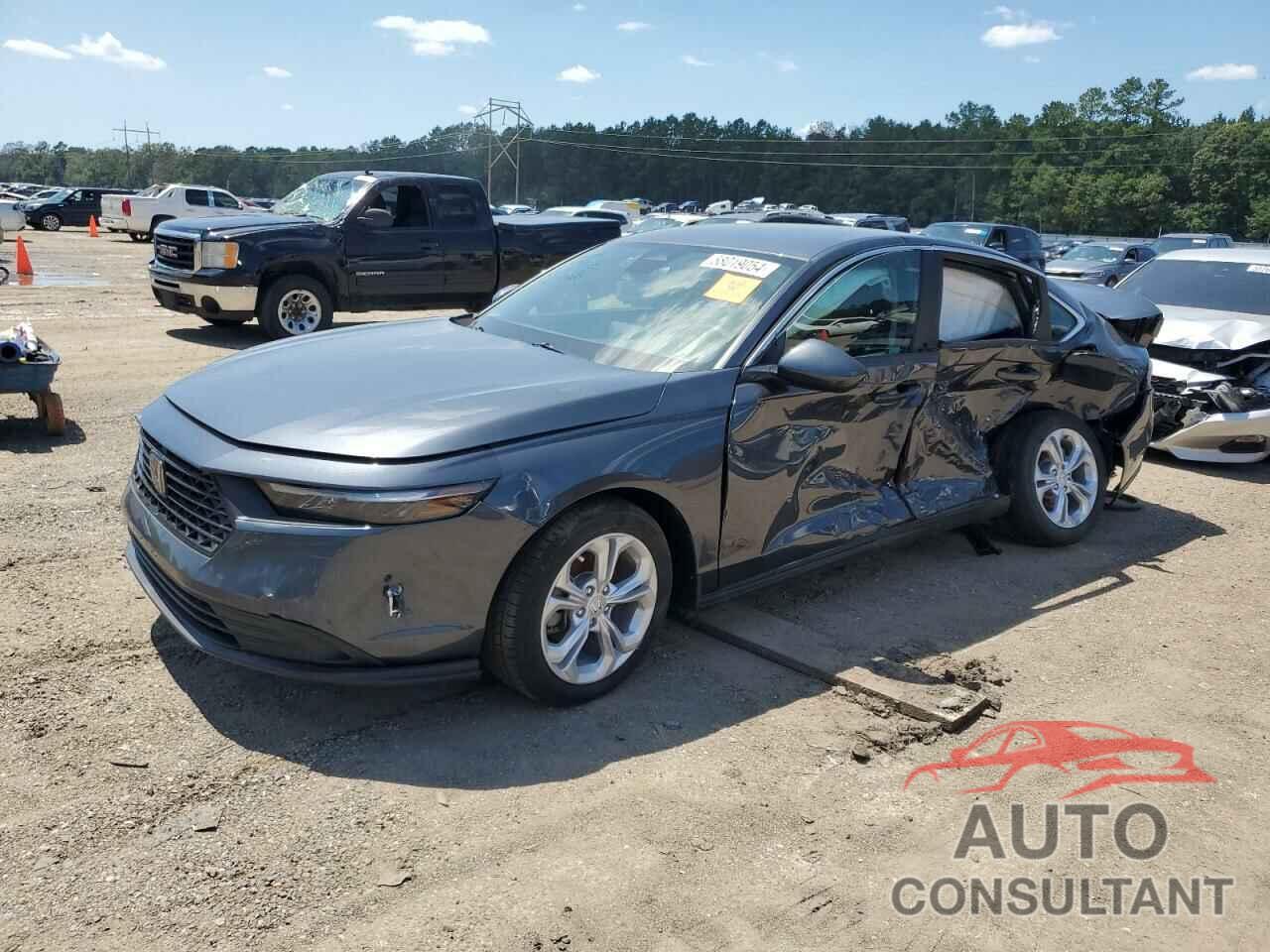 HONDA ACCORD 2024 - 1HGCY1F25RA015459