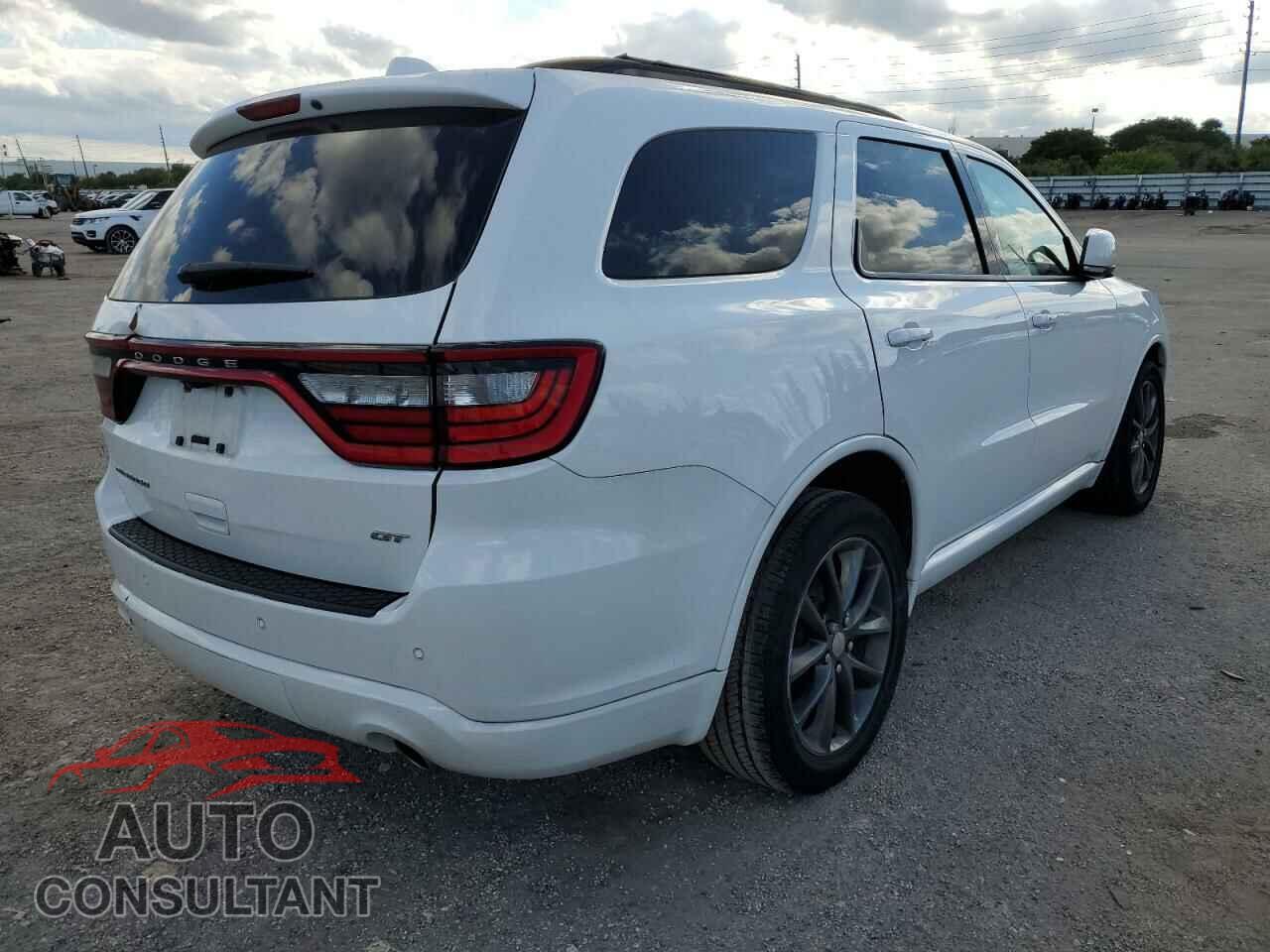 DODGE DURANGO 2018 - 1C4RDHDG4JC329446