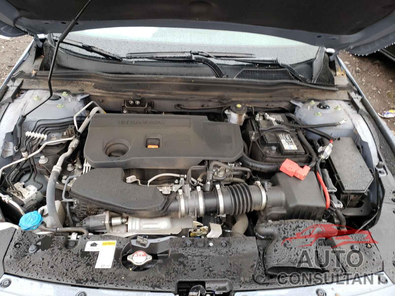 HONDA ACCORD 2021 - 1HGCV2F35MA002677
