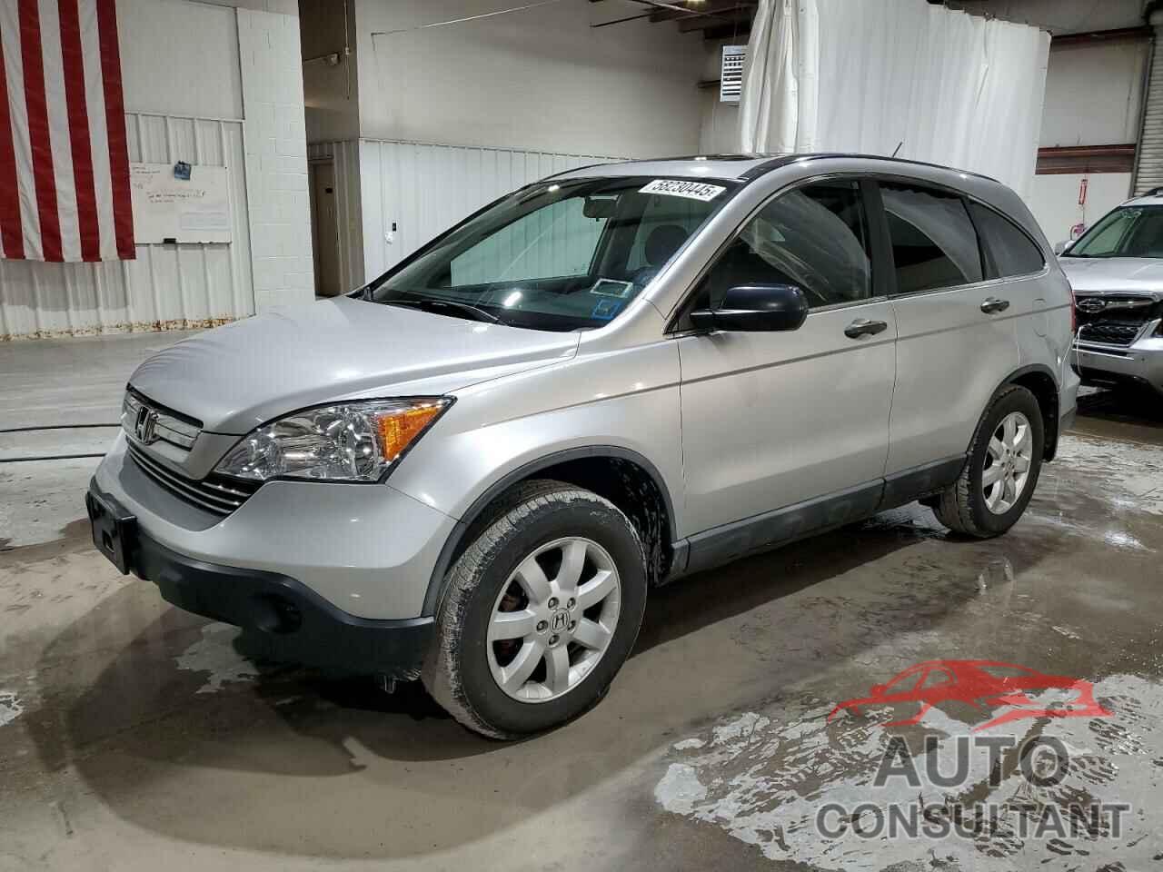 HONDA CRV 2009 - 5J6RE48519L070354