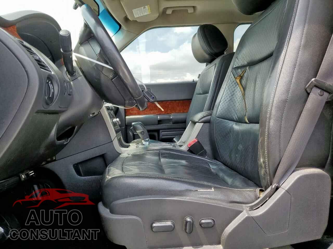 FORD FLEX 2012 - 2FMGK5DC1CBD04317