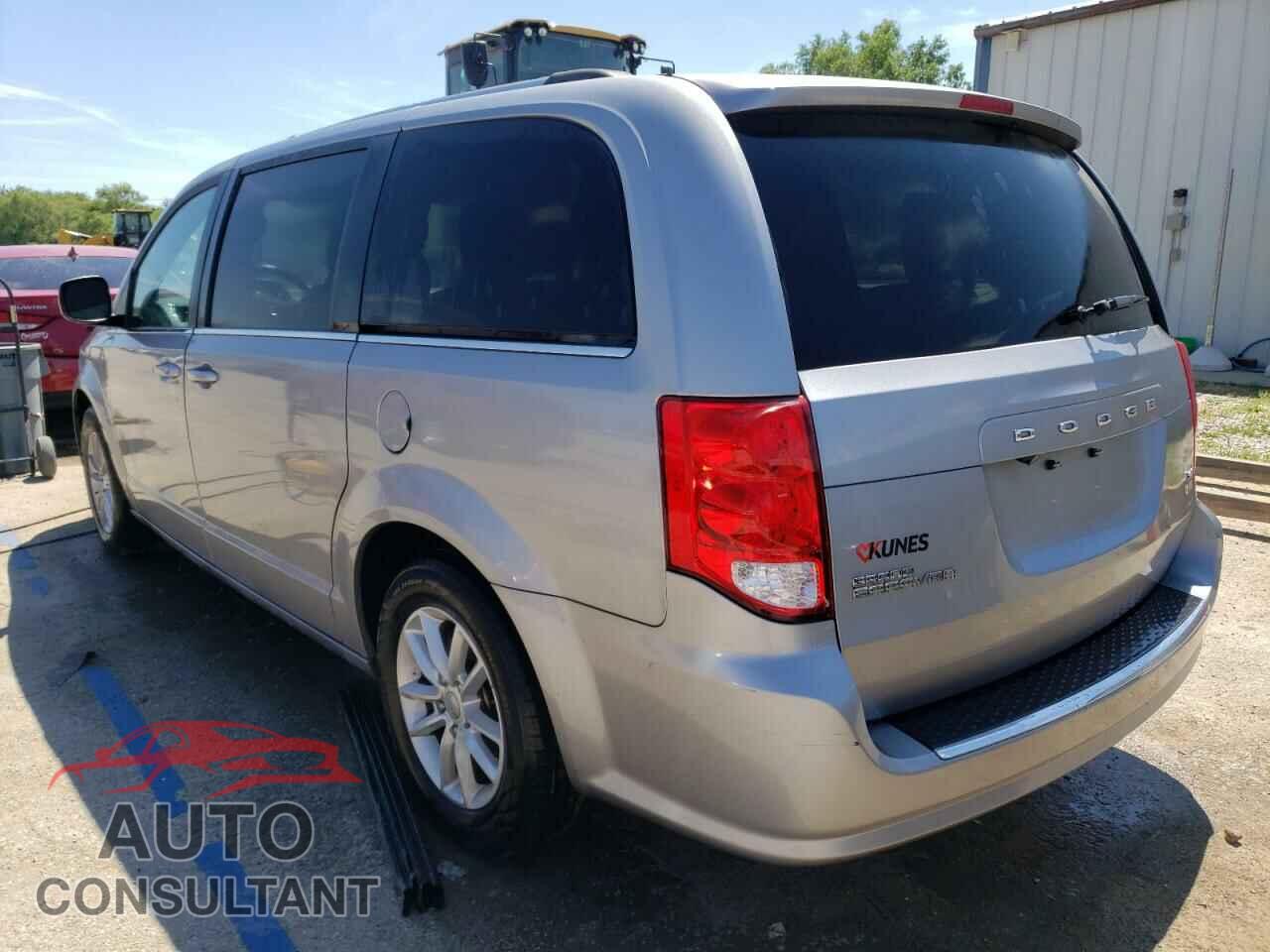 DODGE CARAVAN 2019 - 2C4RDGCG3KR804637