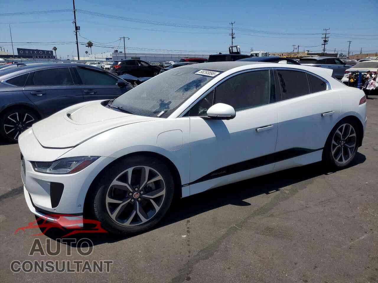 JAGUAR I-PACE 2019 - SADHD2S15K1F64059