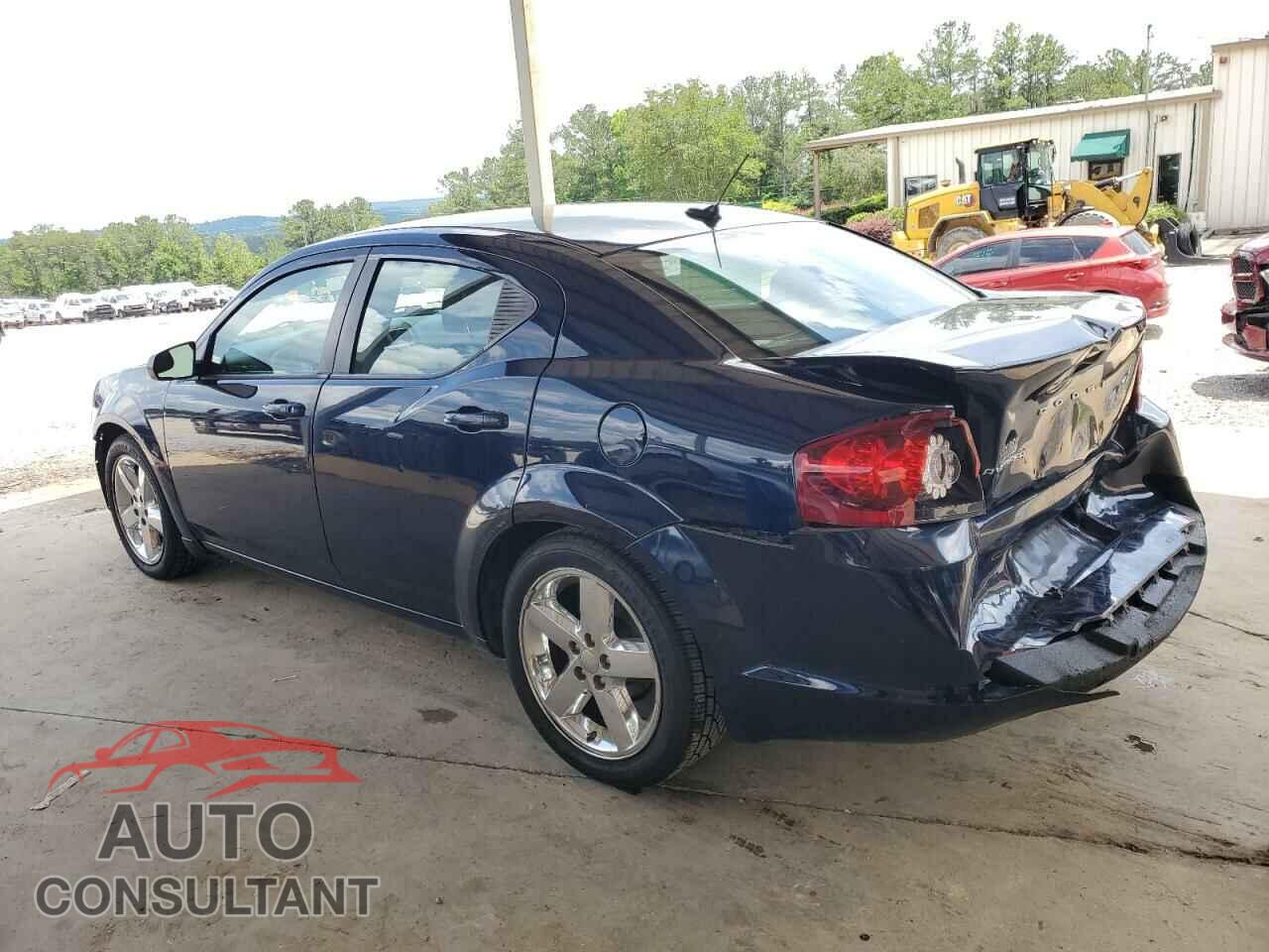 DODGE AVENGER 2013 - 1C3CDZAB7DN657865