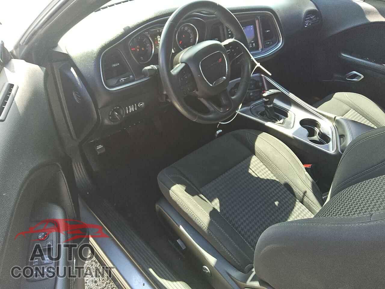 DODGE CHALLENGER 2018 - 2C3CDZAG3JH276479