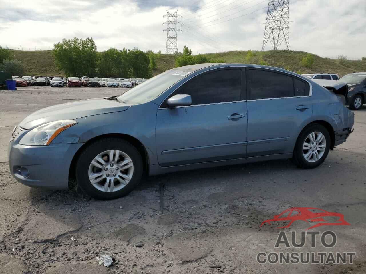 NISSAN ALTIMA 2011 - 1N4AL2AP4BN453066