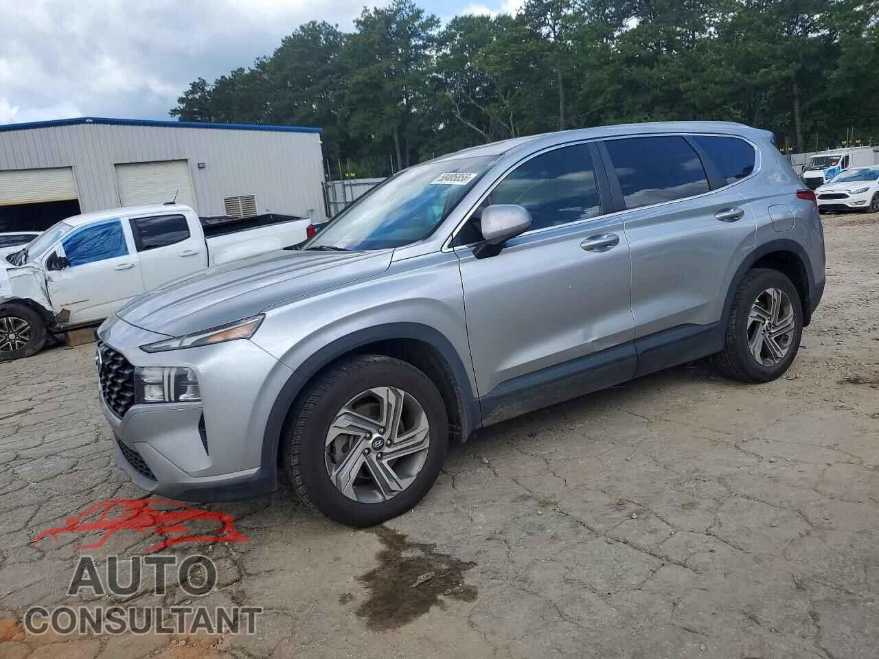 HYUNDAI SANTA FE 2023 - 5NMS14AJ2PH493047