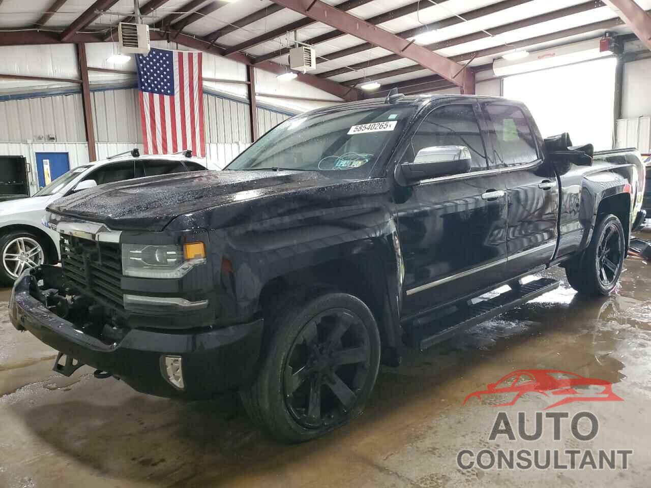 CHEVROLET ALL Models 2018 - 1GCVKSEJ7JZ168860