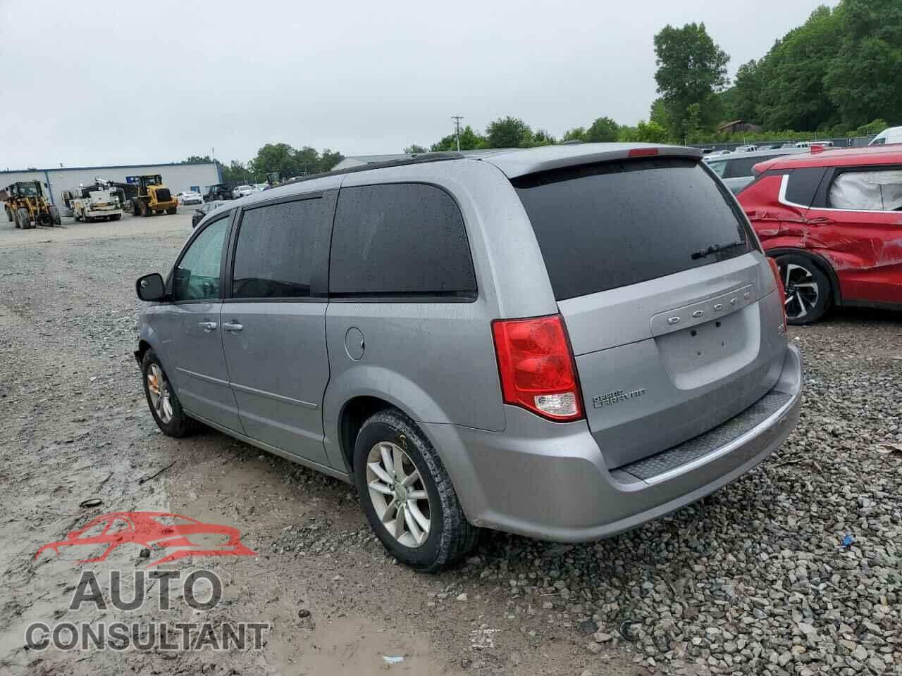 DODGE CARAVAN 2014 - 2C4RDGCG9ER179424