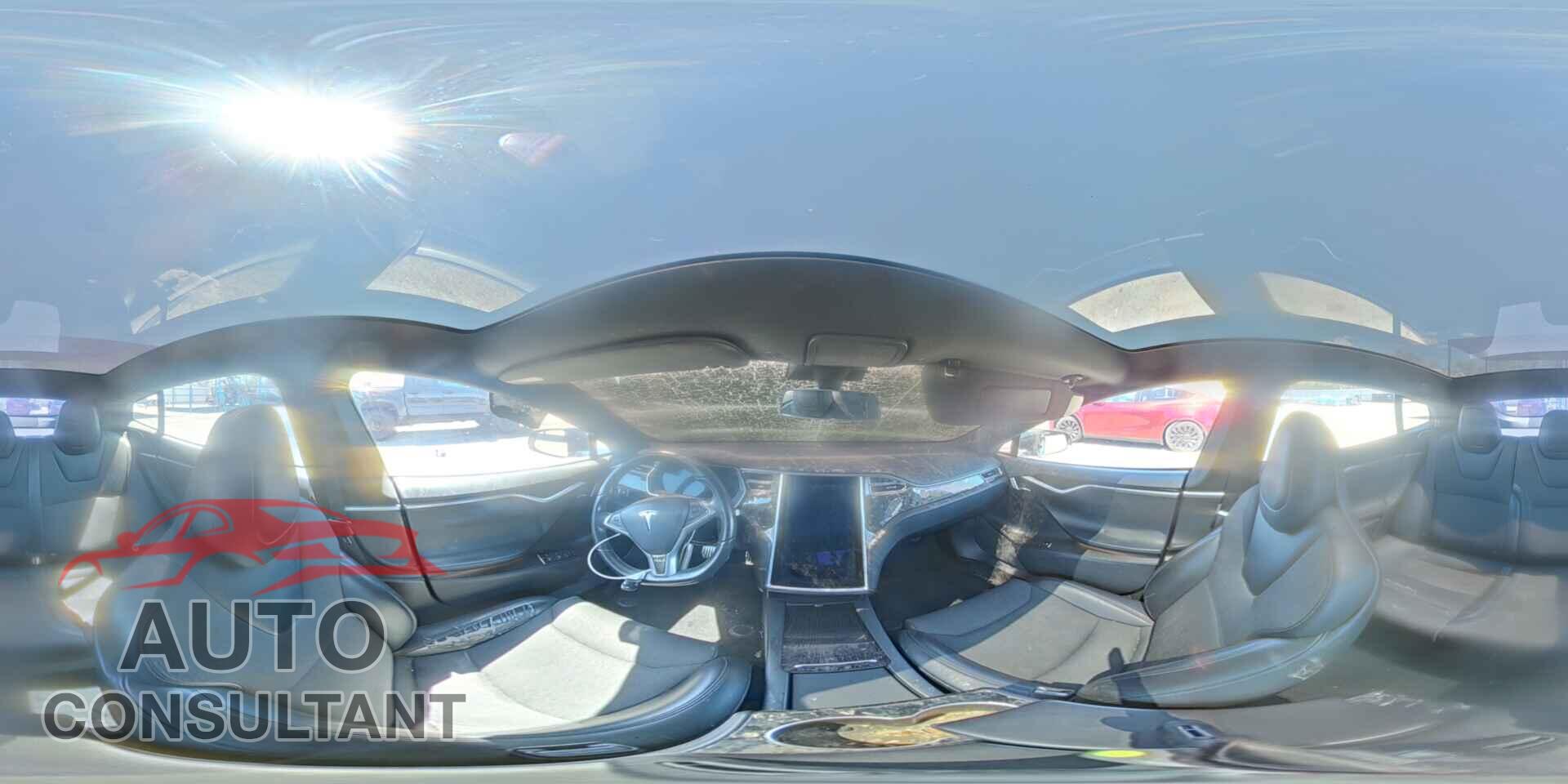 TESLA MODEL S 2017 - 5YJSA1E29HF215041