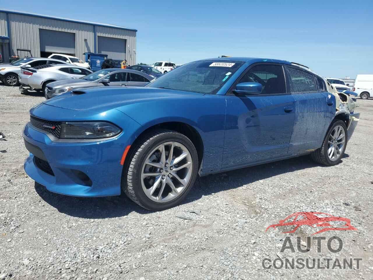 DODGE CHARGER 2022 - 2C3CDXMG0NH198636