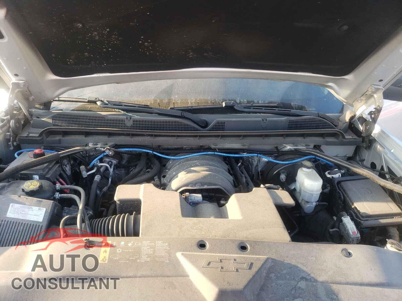 CHEVROLET SILVERADO 2017 - 1GCVKRECXHZ276054