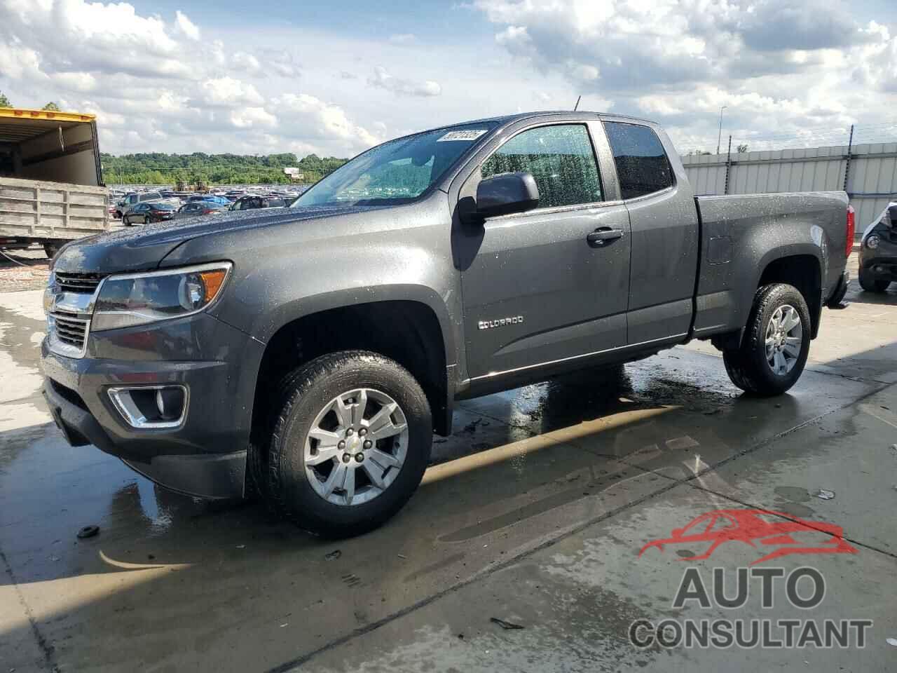 CHEVROLET COLORADO 2016 - 1GCHSCEA9G1119718
