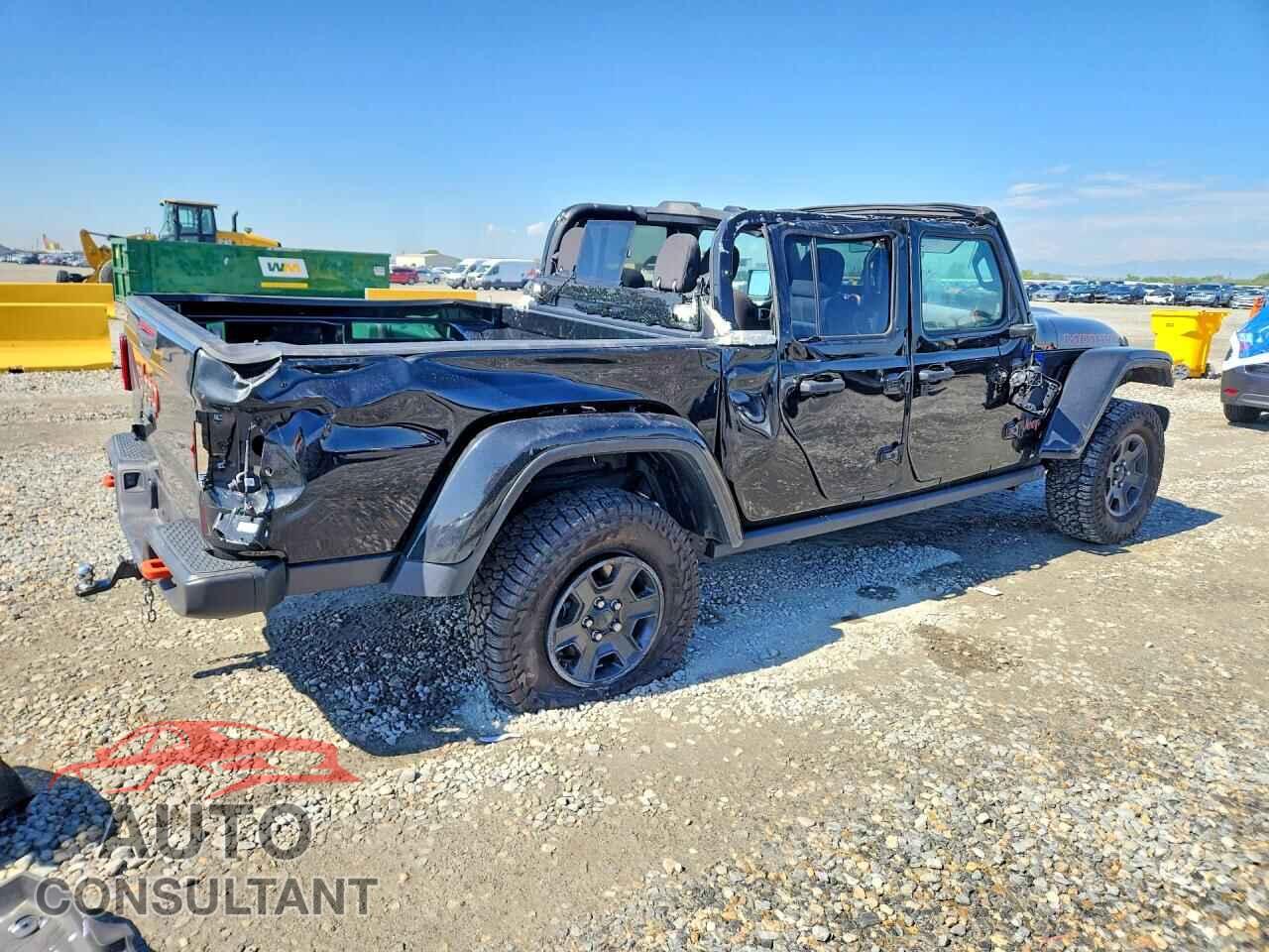 JEEP GLADIATOR 2023 - 1C6JJTEG8PL526742