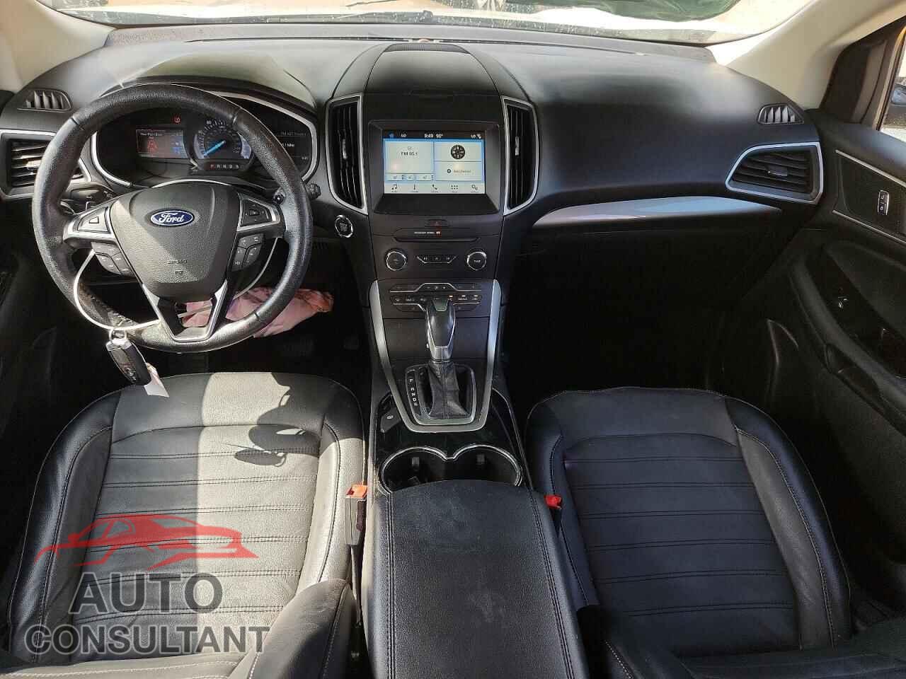 FORD EDGE 2018 - 2FMPK4J98JBB78473