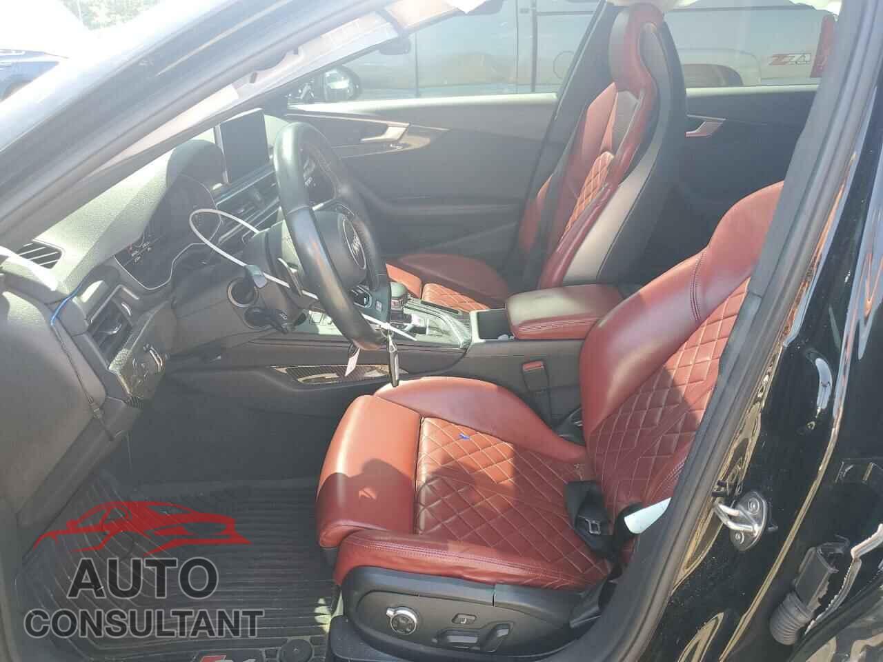 AUDI S4/RS4 2018 - WAUB4AF44JA025778
