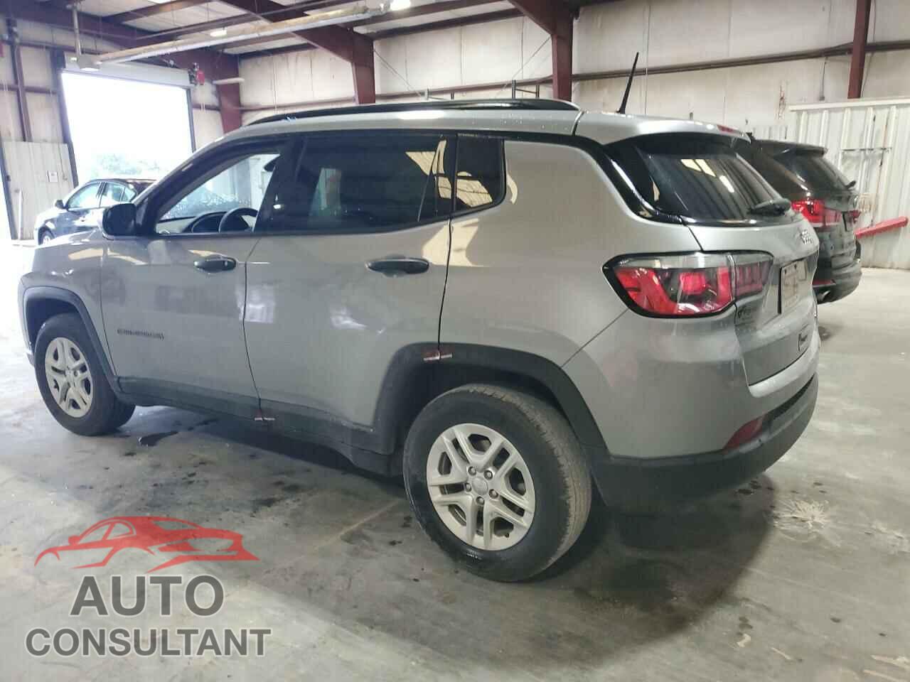 JEEP COMPASS 2018 - 3C4NJCAB7JT240638