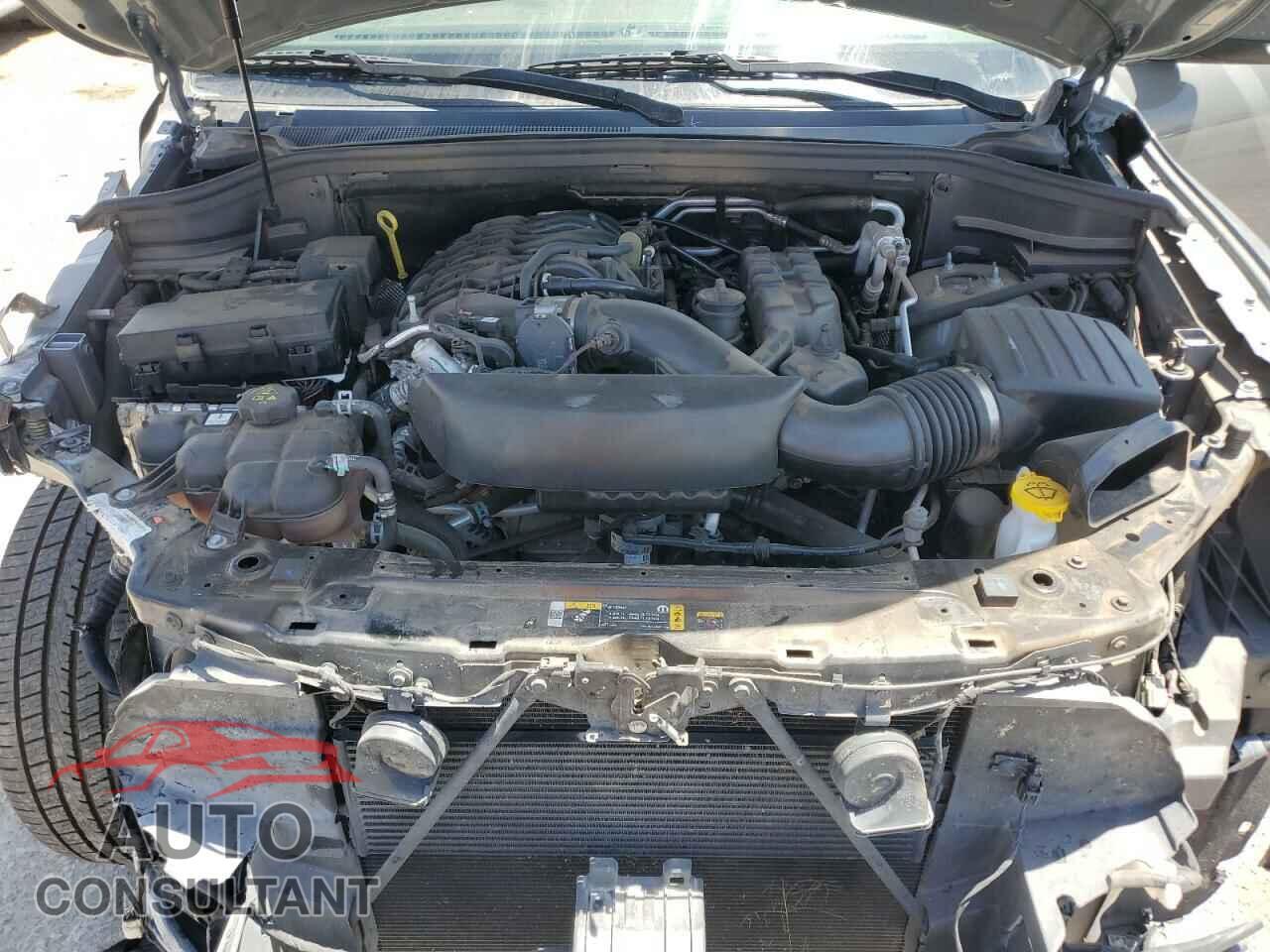 DODGE DURANGO 2022 - 1C4RDHDG2NC231179