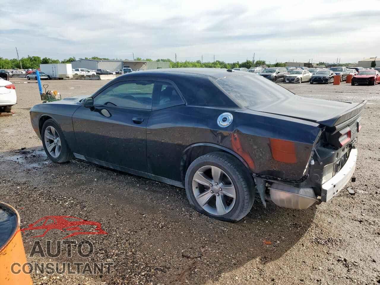 DODGE CHALLENGER 2020 - 2C3CDZAG3LH143370