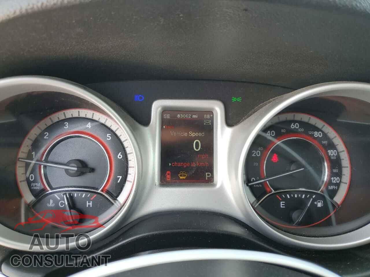 DODGE JOURNEY 2017 - 3C4PDDEG7HT635022