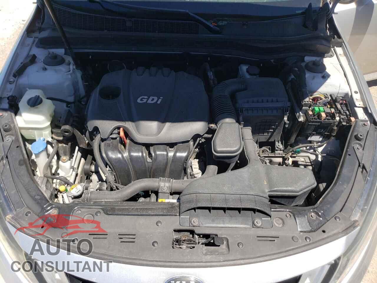 KIA OPTIMA 2014 - 5XXGM4A71EG286307