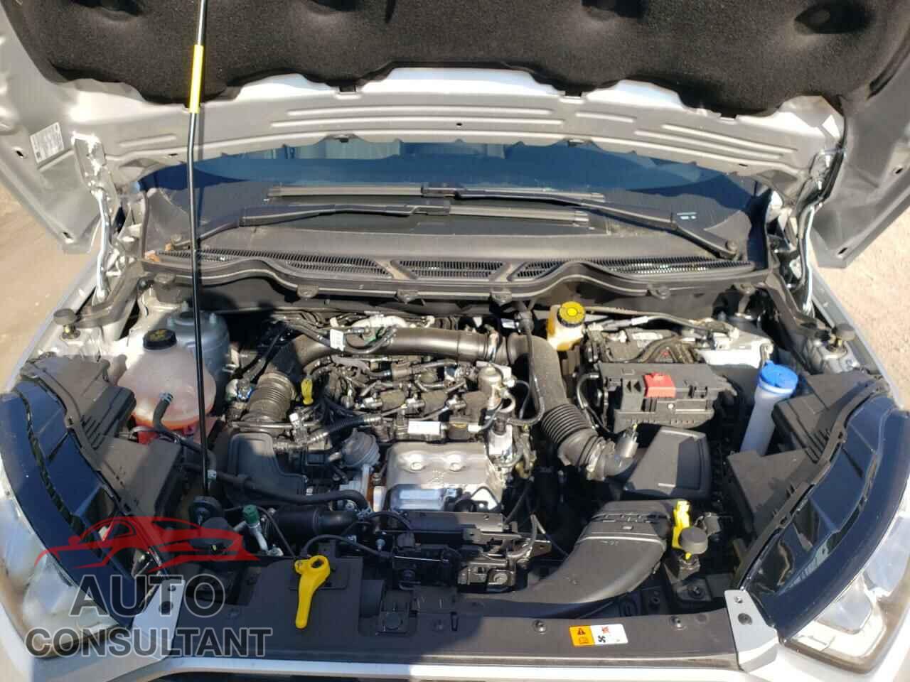 FORD ECOSPORT 2021 - MAJ3S2GE3MC450093