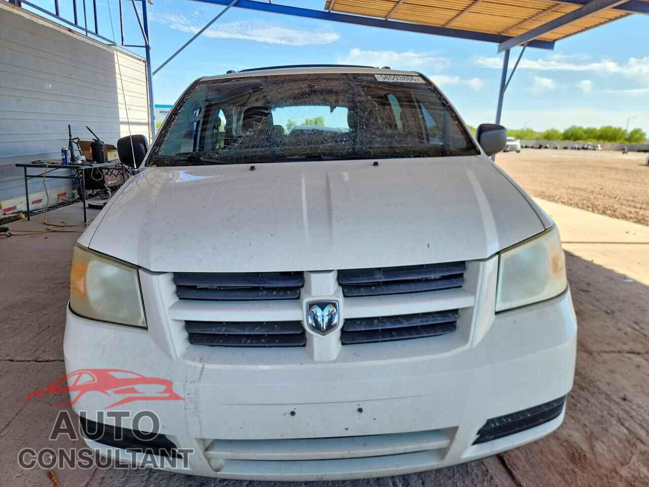 DODGE CARAVAN 2010 - 2D4RN3D16AR417923