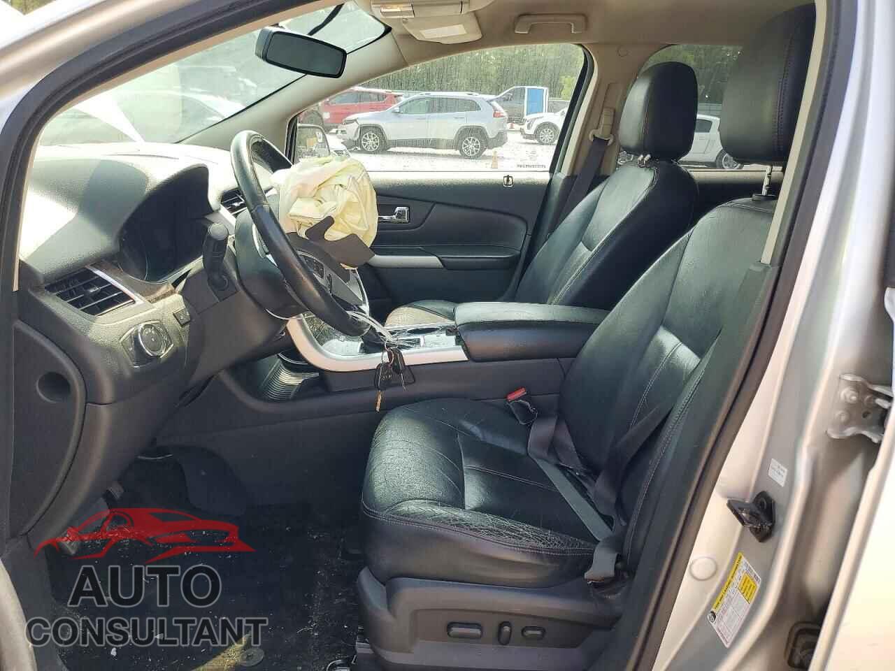 FORD EDGE 2013 - 2FMDK4KC5DBA52511