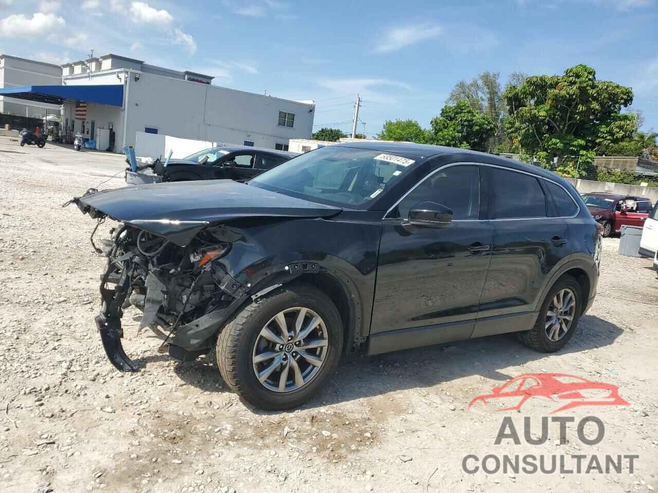 MAZDA CX-9 2019 - JM3TCBCY7K0309539