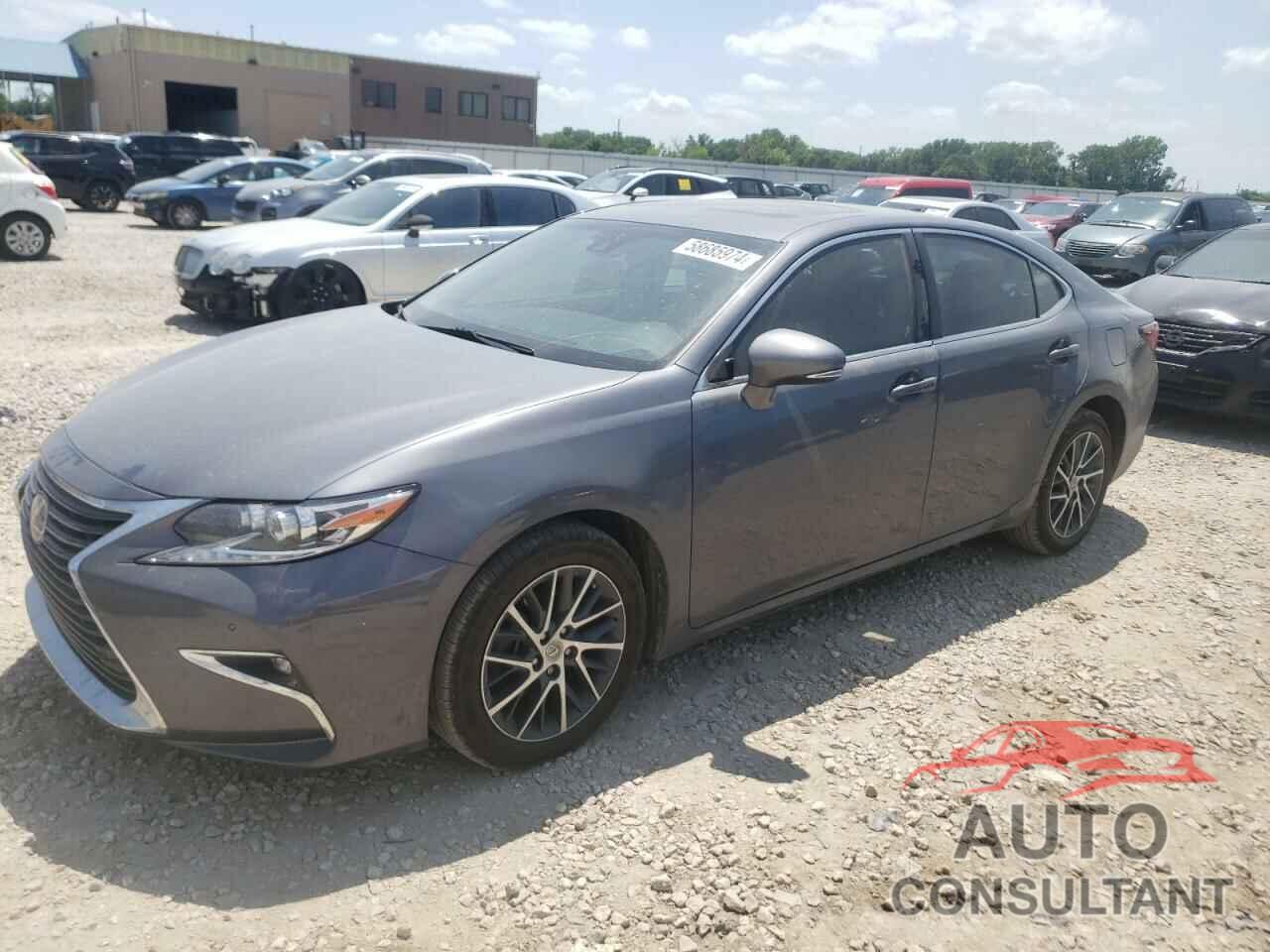 LEXUS ES350 2017 - 58ABK1GG8HU074688