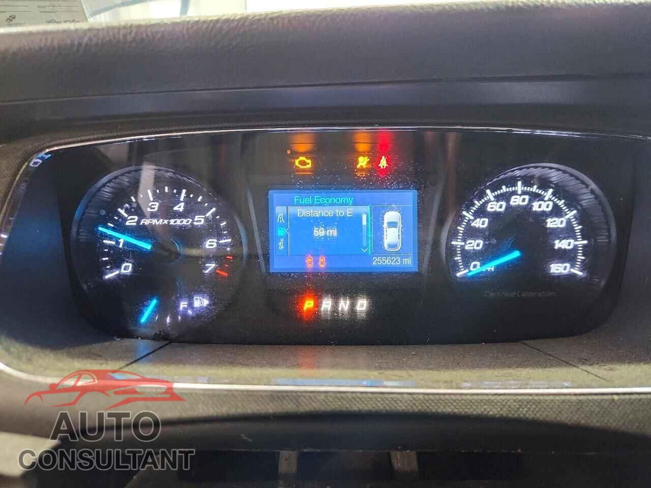 FORD TAURUS 2015 - 1FAHP2L84FG208092