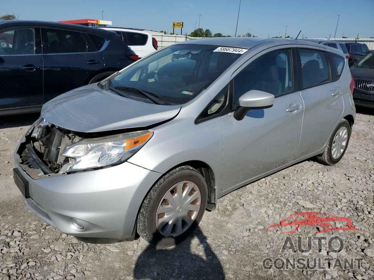 NISSAN VERSA 2016 - 3N1CE2CPXGL375283