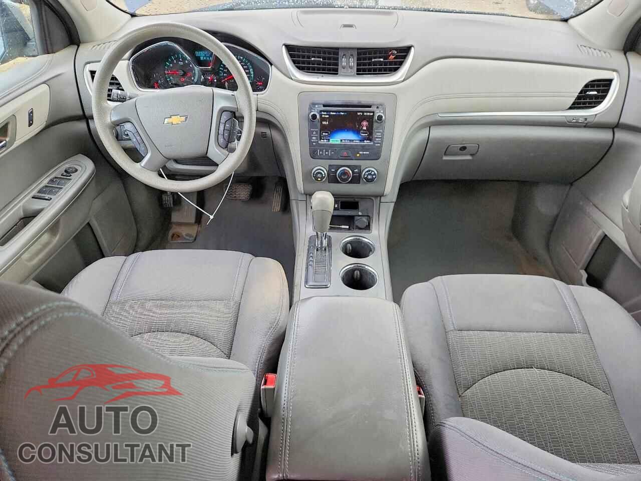 CHEVROLET TRAVERSE 2013 - 1GNKVFED1DJ183473