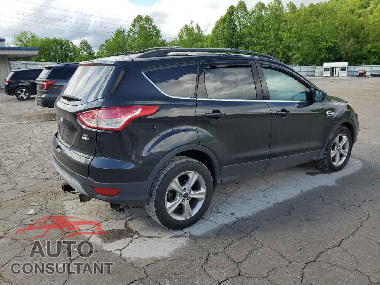 FORD ESCAPE 2013 - 1FMCU9G9XDUD25582