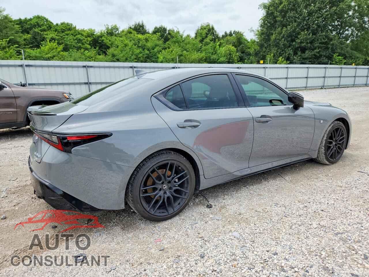 LEXUS IS 2024 - JTHGZ1E23R5035019