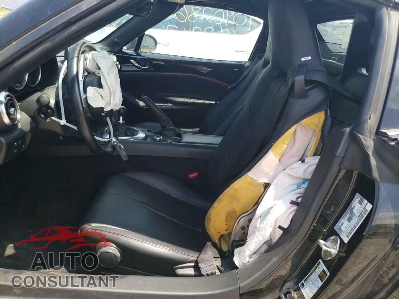 MAZDA MX5 2017 - JM1NDAM7XH0108967