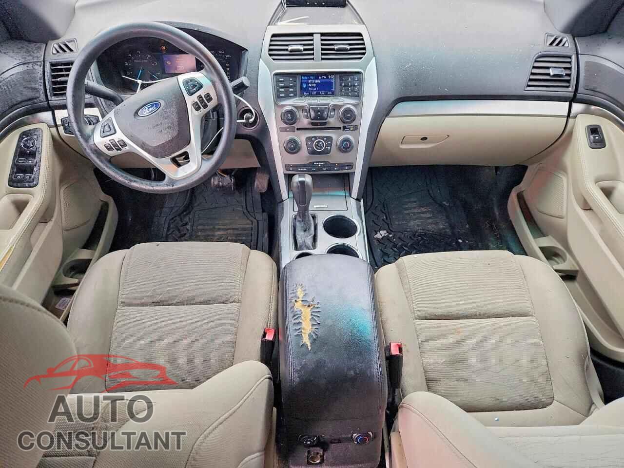 FORD EXPLORER 2013 - 1FM5K7B82DGB99119