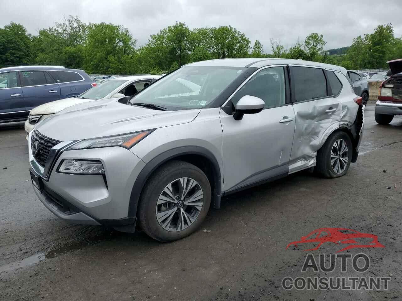 NISSAN ROGUE 2023 - JN8BT3BBXPW356063