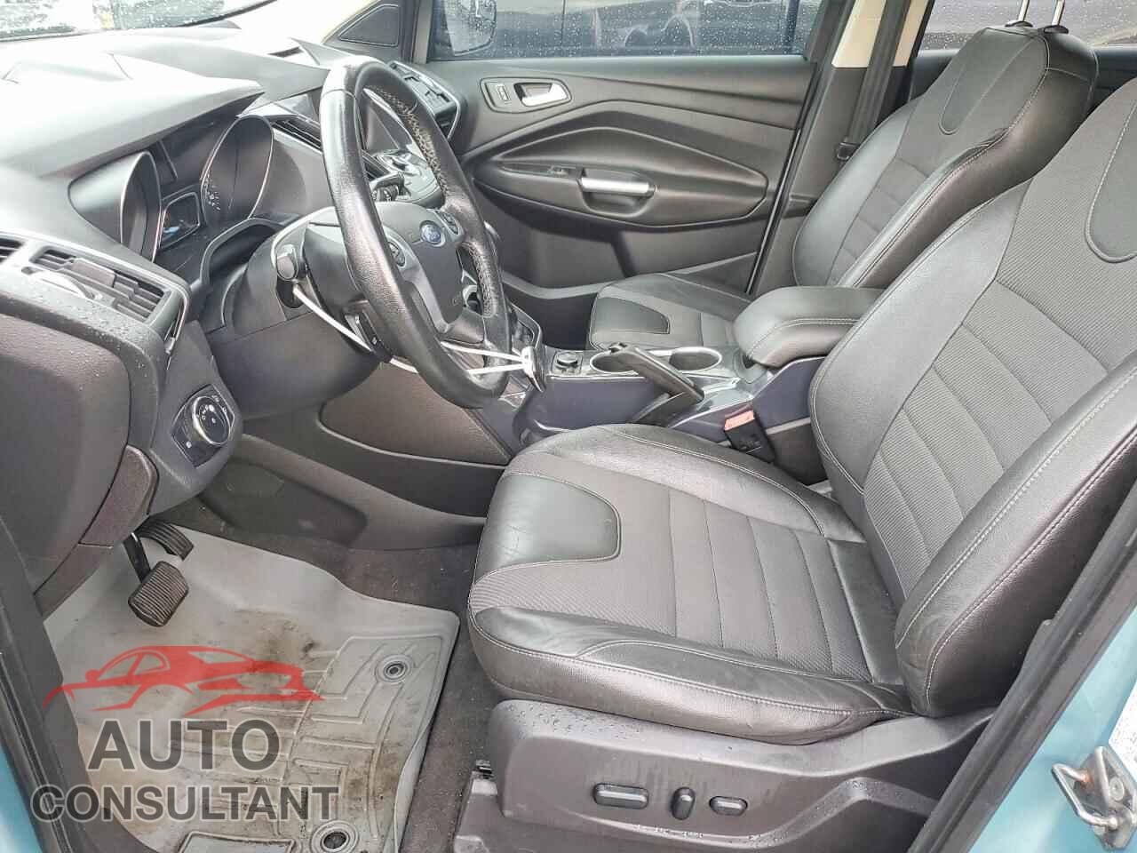 FORD ESCAPE 2013 - 1FMCU9J90DUC82587
