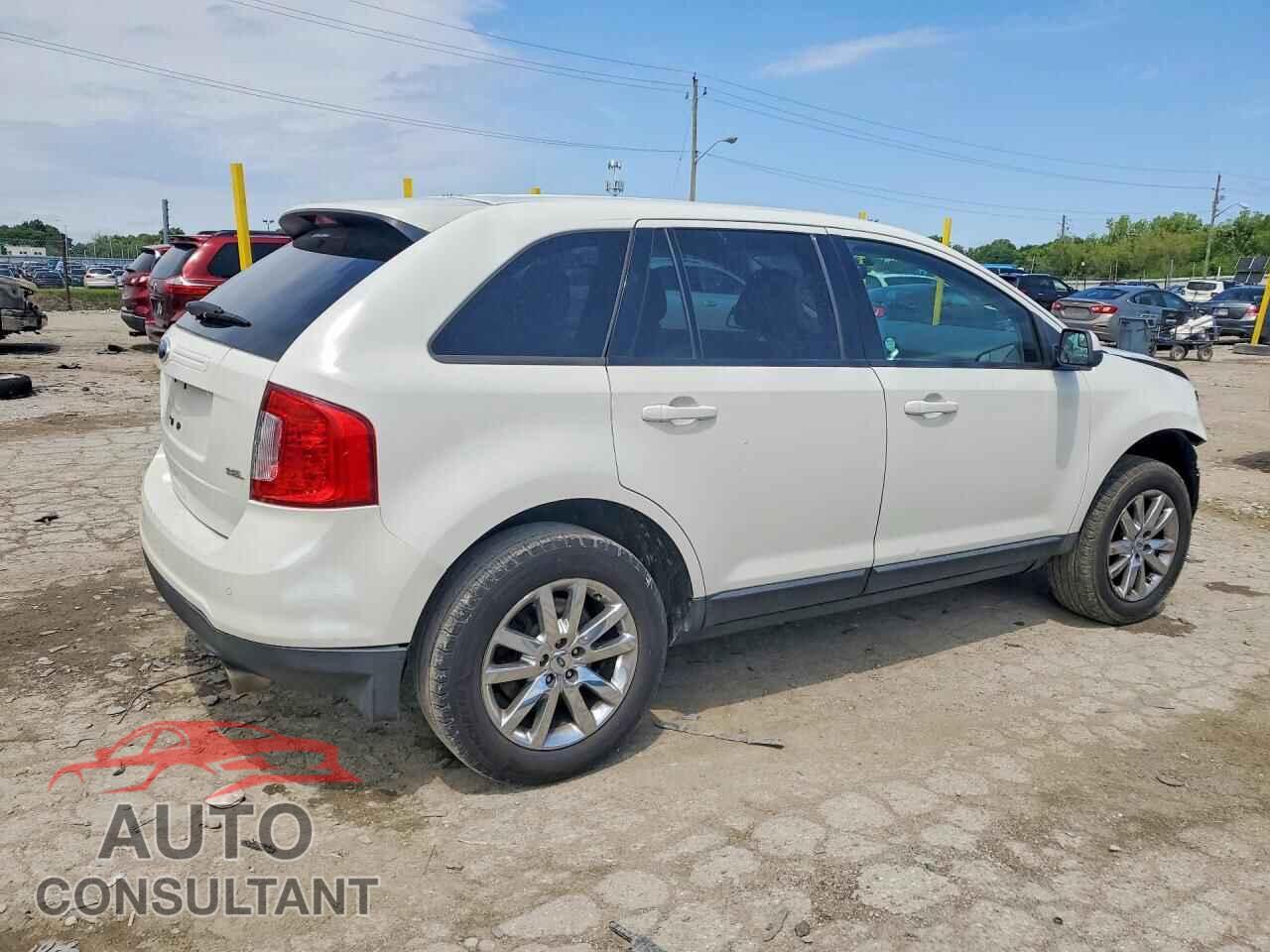 FORD EDGE 2012 - 2FMDK3JC4CBA89799