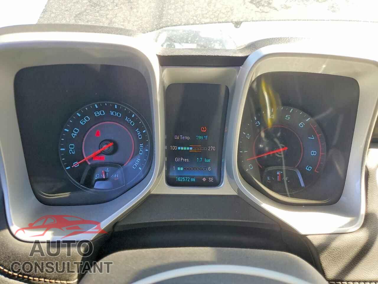 CHEVROLET CAMARO 2014 - 2G1FT1EW4E9285313