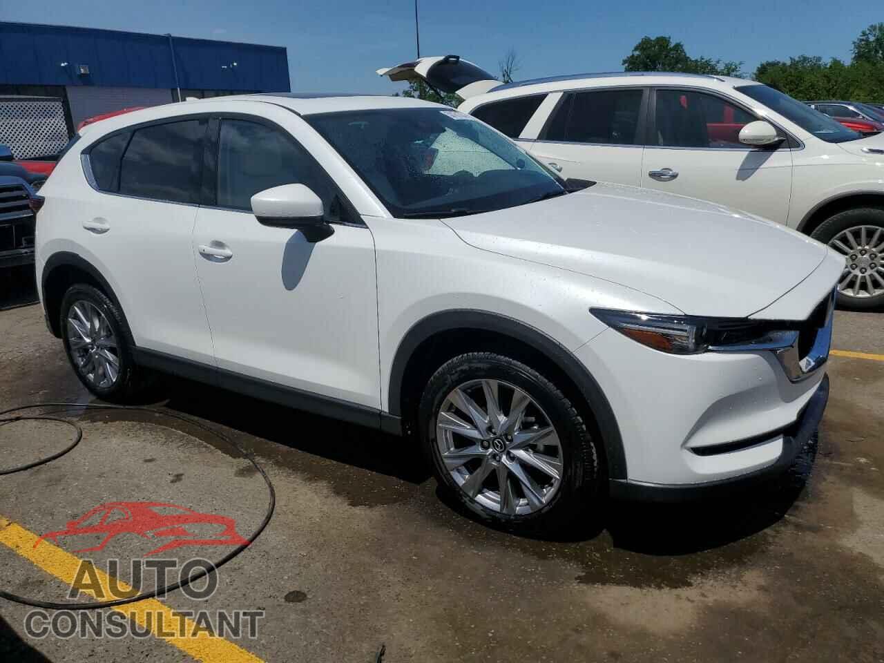 MAZDA CX-5 2021 - JM3KFBDM3M0484002