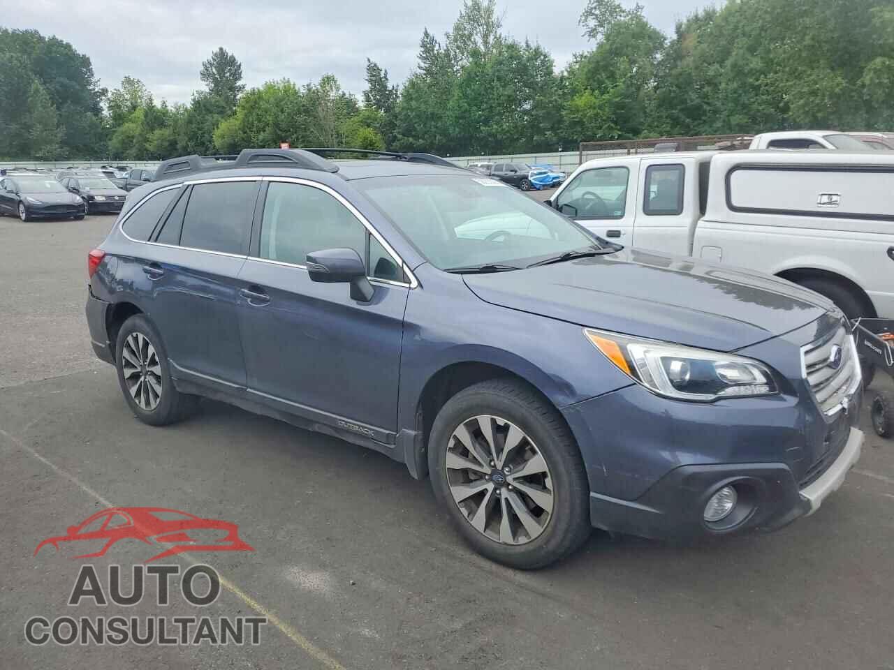 SUBARU OUTBACK 2017 - 4S4BSANC4H3380705