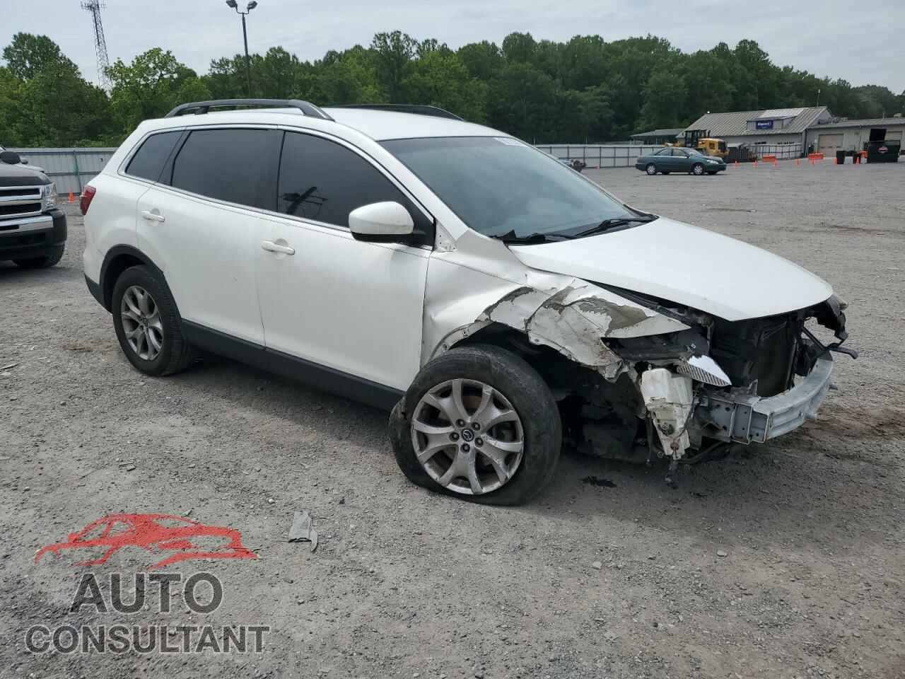 MAZDA CX-9 2014 - JM3TB3CV4E0444450