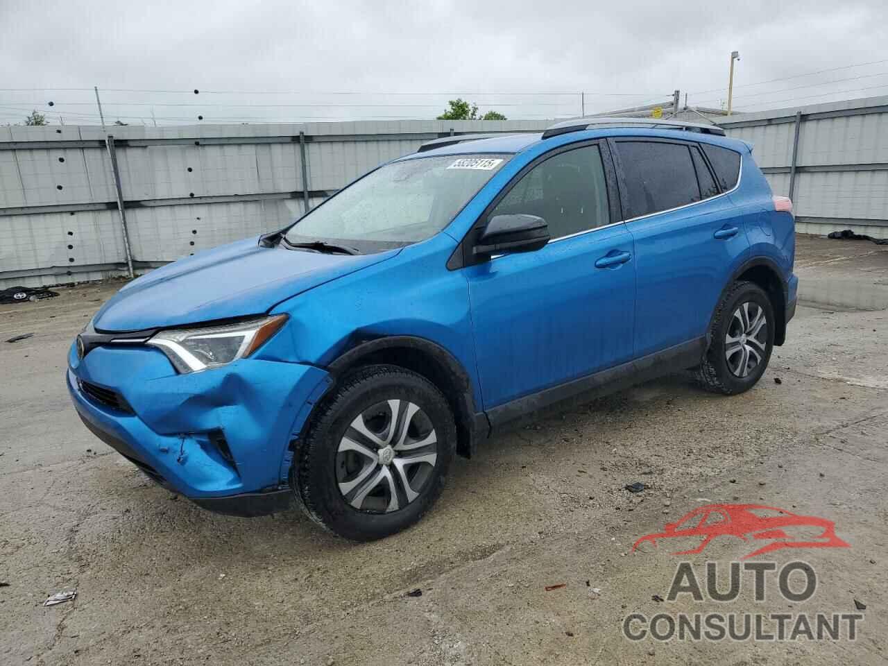 TOYOTA RAV4 2017 - JTMBFREV0HJ142788