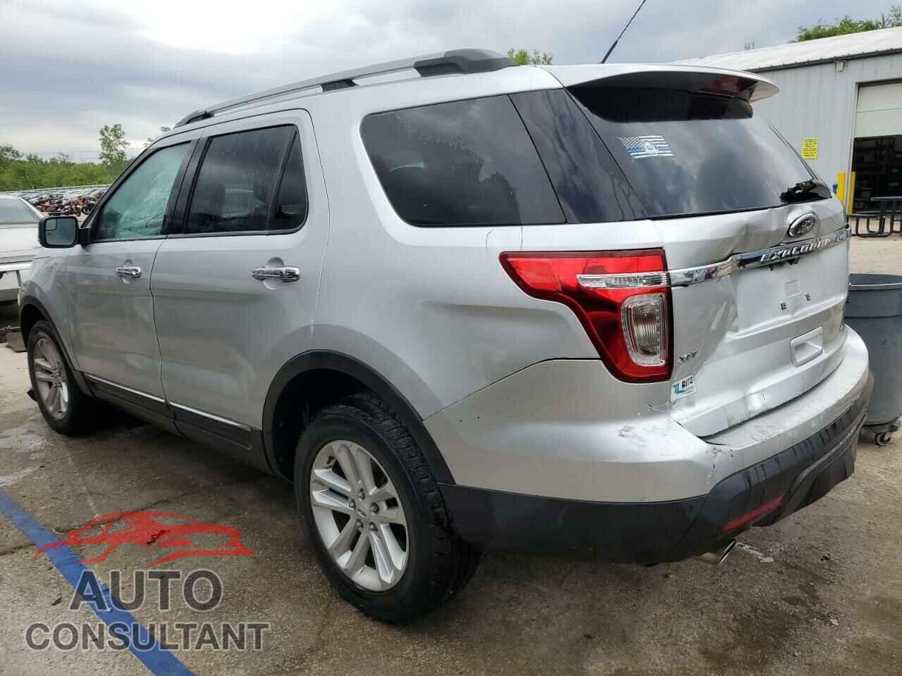 FORD EXPLORER 2013 - 1FM5K8D88DGA42388